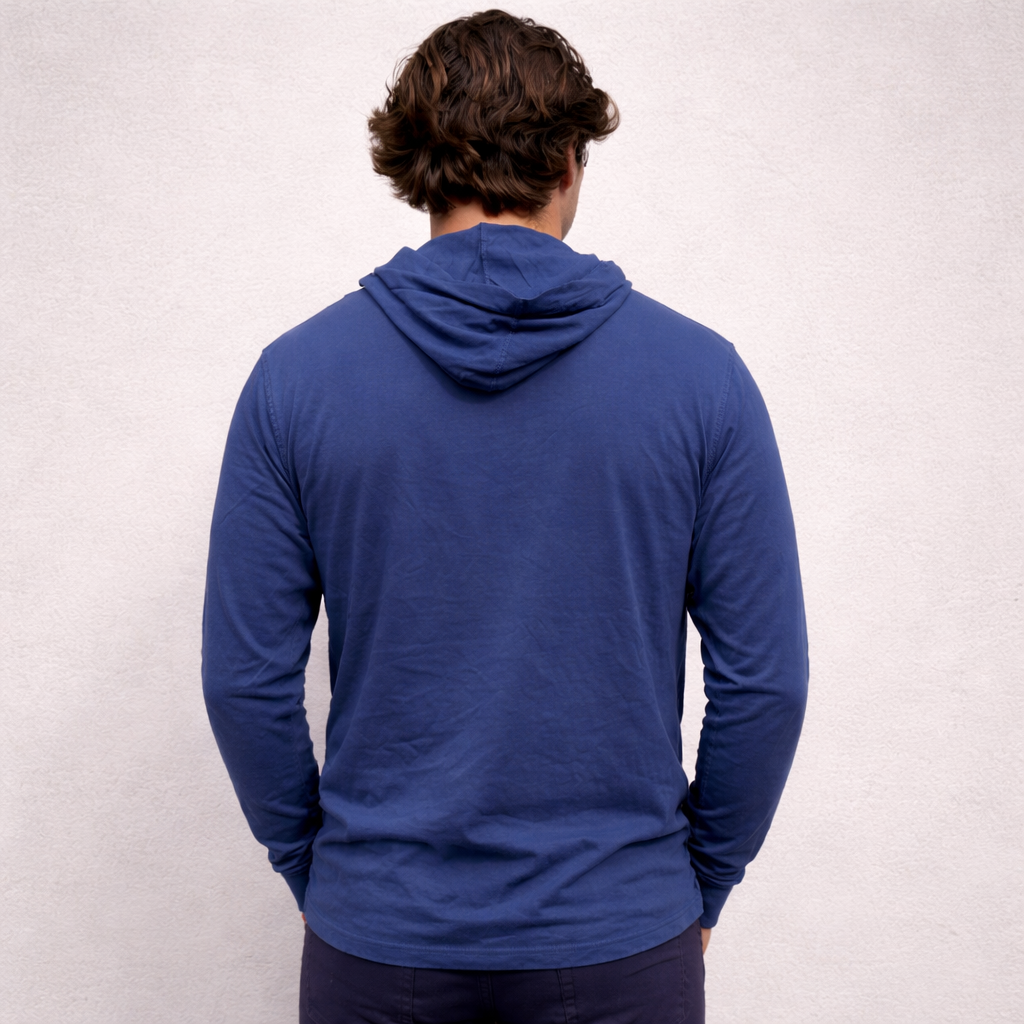 Dusk Hoodie - Navy