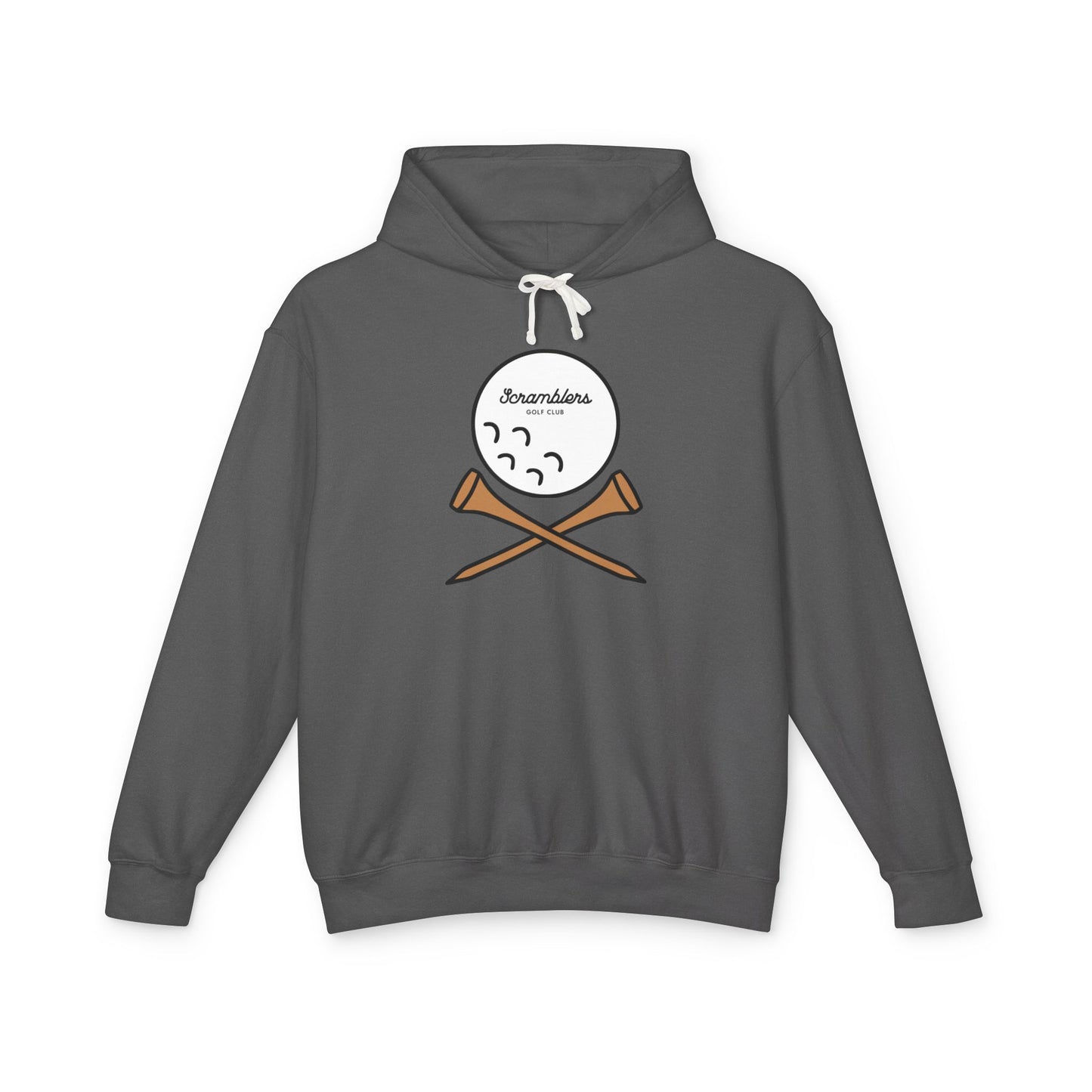 SGC Lightweight Hooded Sweatshirt