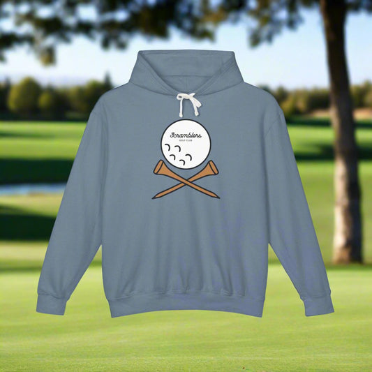 SGC Lightweight Hooded Sweatshirt