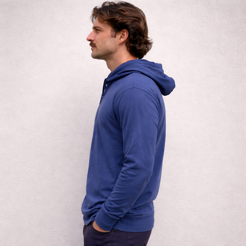 Dusk Hoodie - Navy