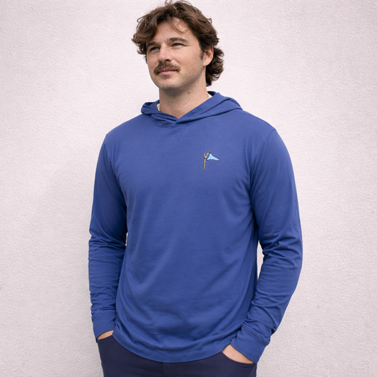 Dusk Hoodie - Navy