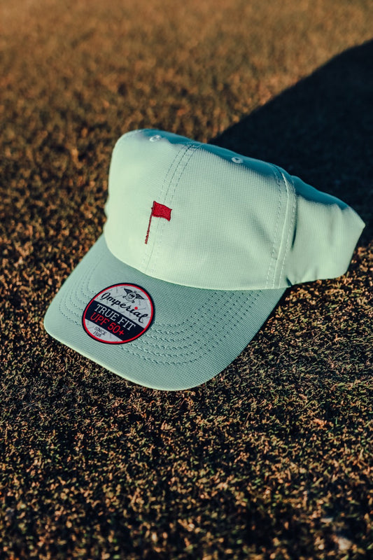 SGC Heritage Logo – Performance Hat